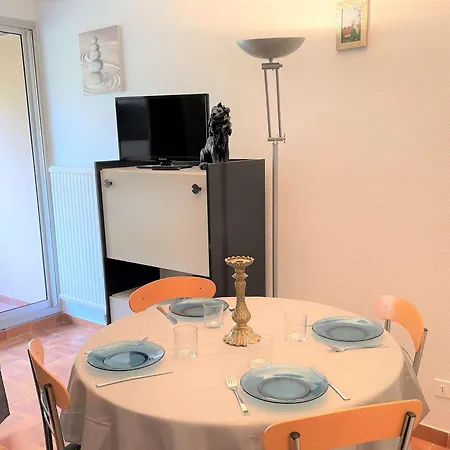 Confortable Avec Loggia, A 850 M De La Et Proche Du Port - Cap D'agde - Fr-1-249-270 Apartment *