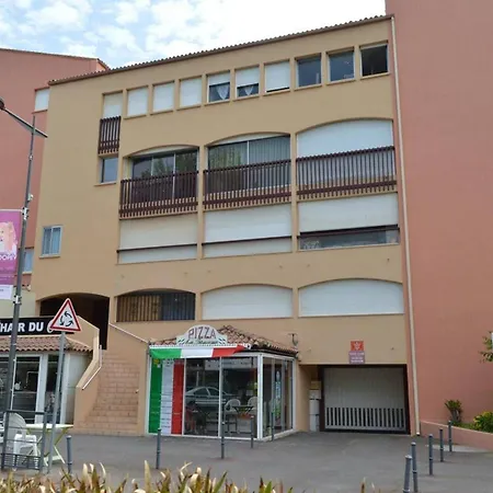 Apartment Confortable Avec Loggia, A 850 M De La Et Proche Du Port - Cap D'agde - Fr-1-249-270 Agde